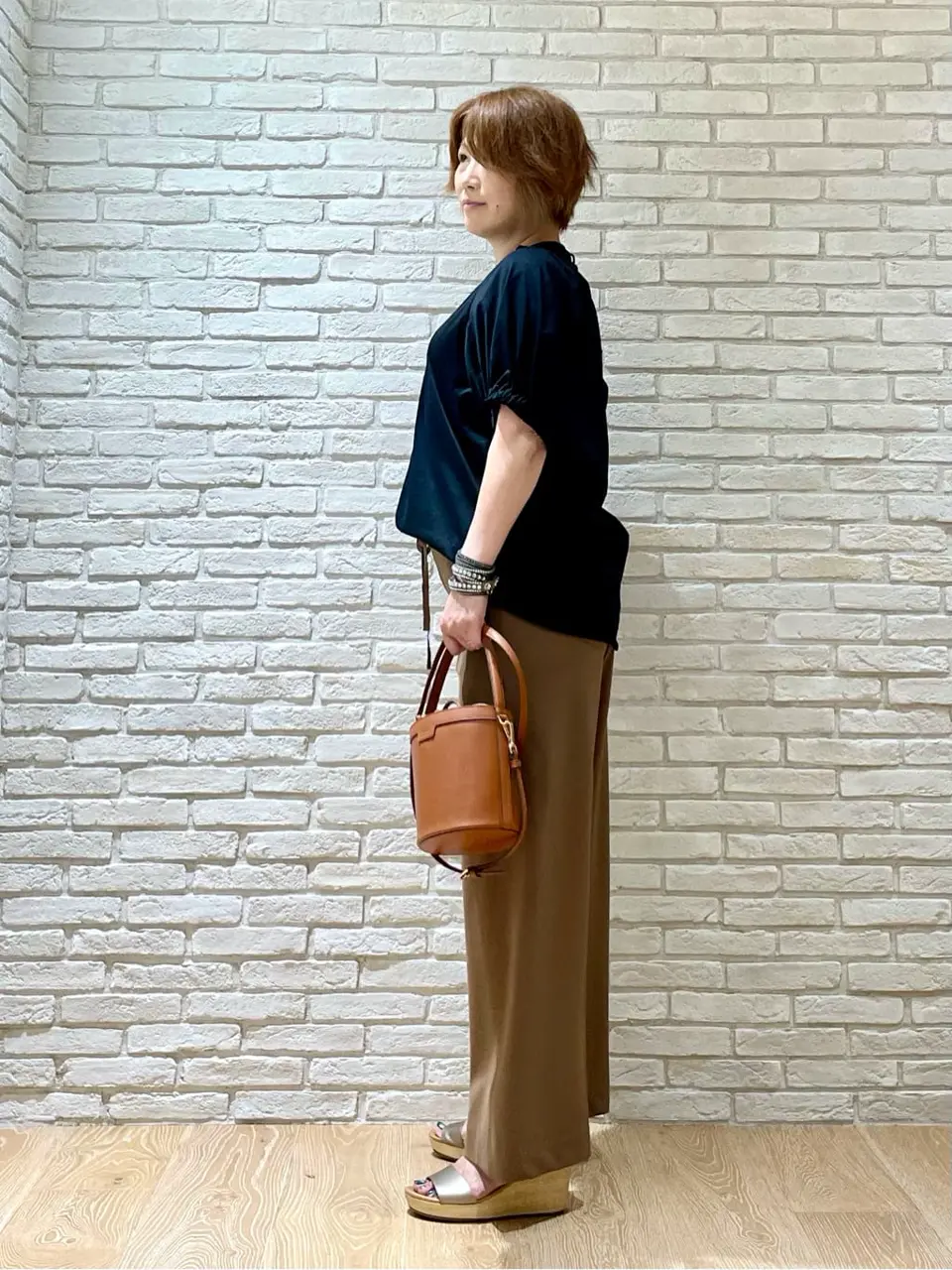 23区 井上 コーディネート画像