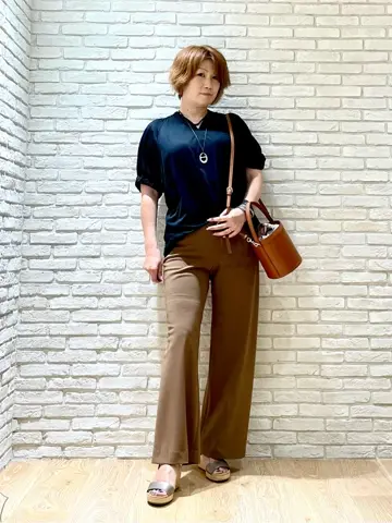 23区 井上 コーディネート画像