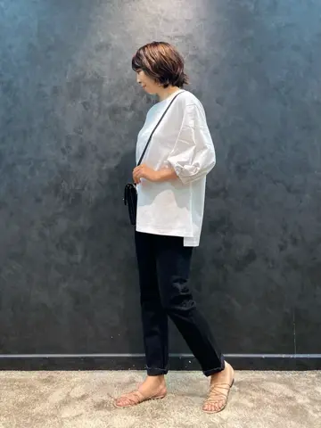 23区 佐藤 コーディネート画像