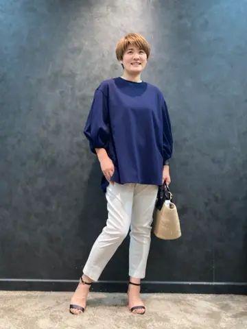 23区 木村 コーディネート画像