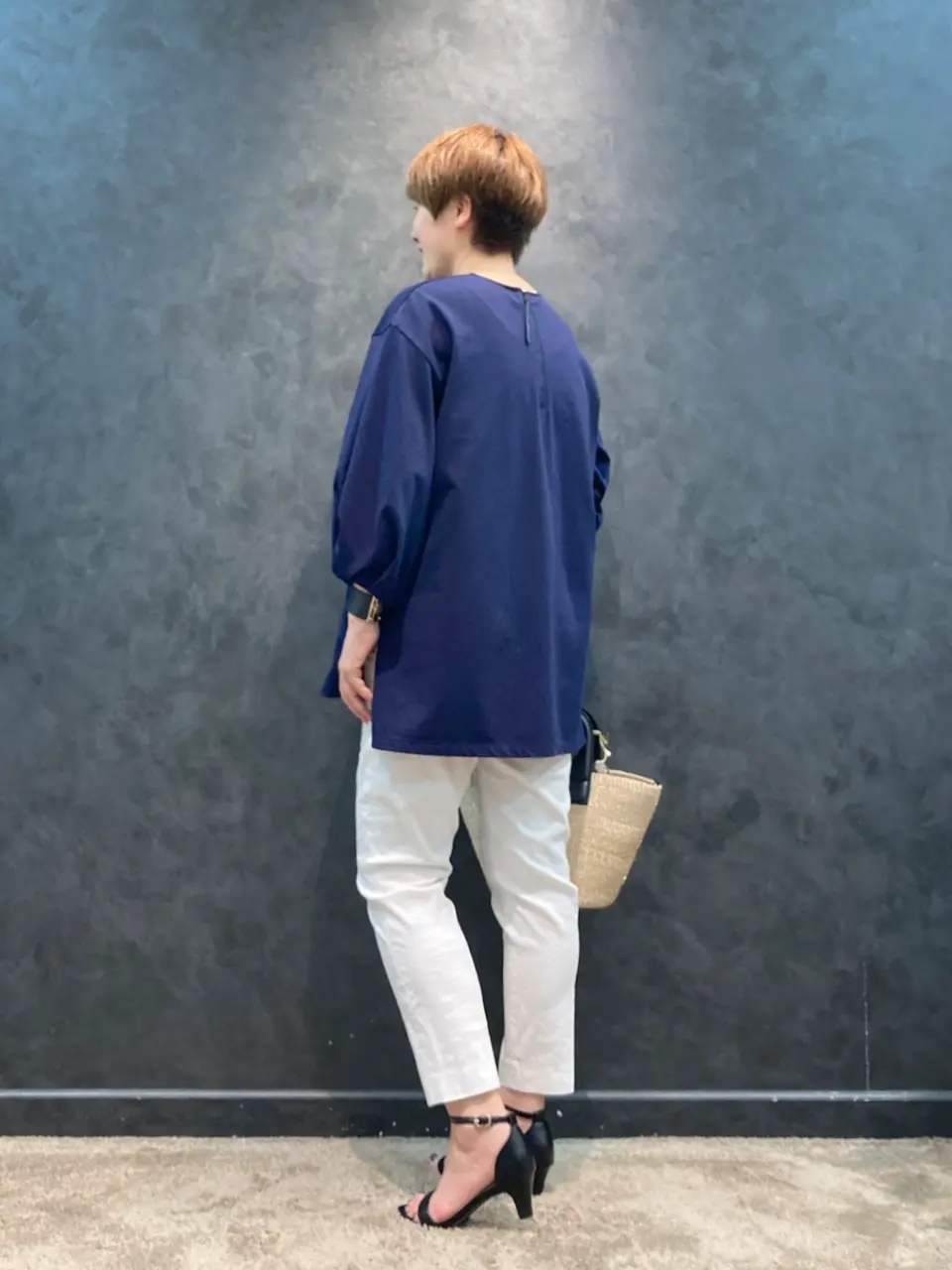 23区 木村 コーディネート画像