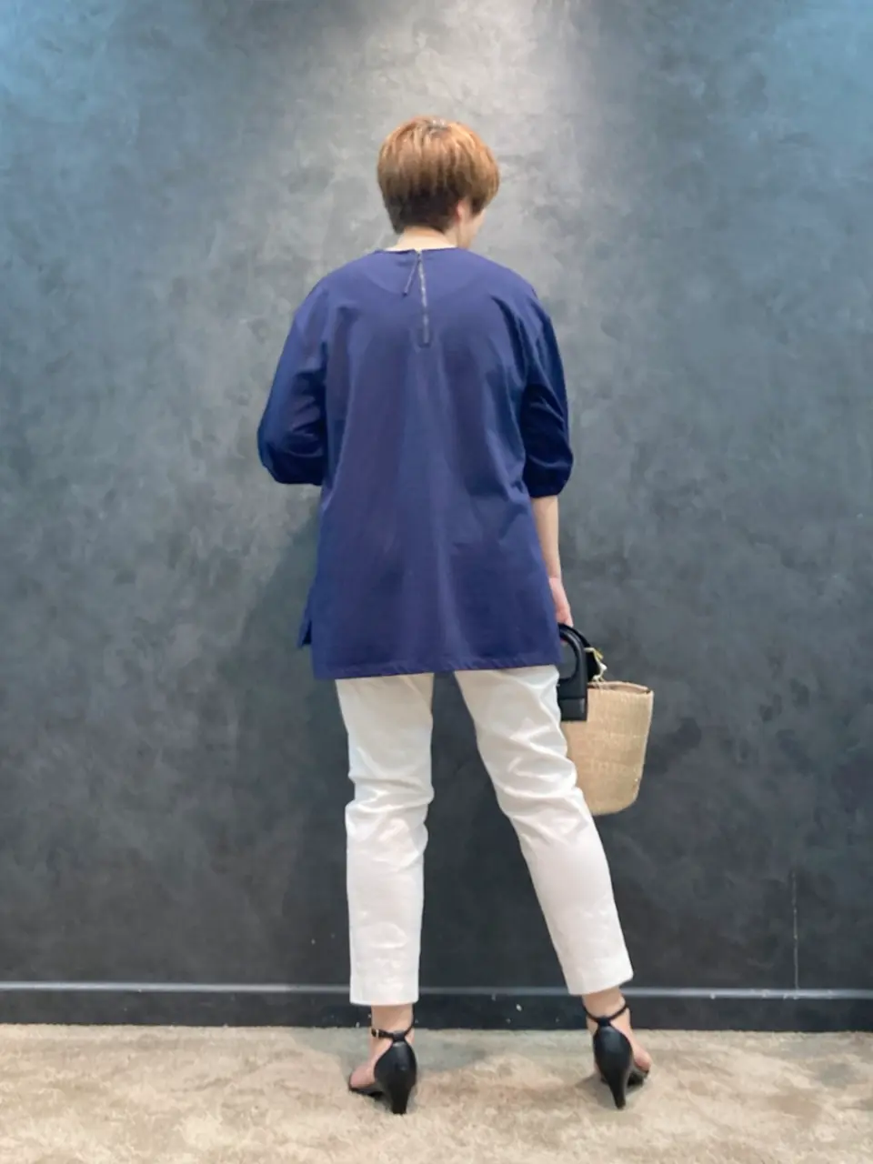 23区 木村 コーディネート画像