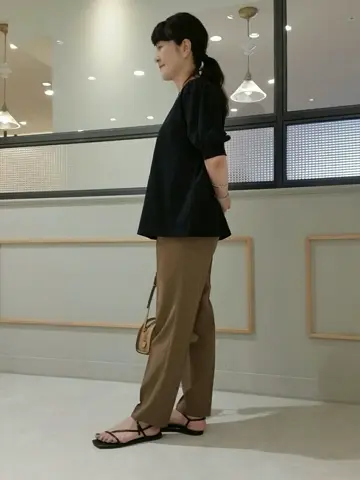 23区 新保 コーディネート画像