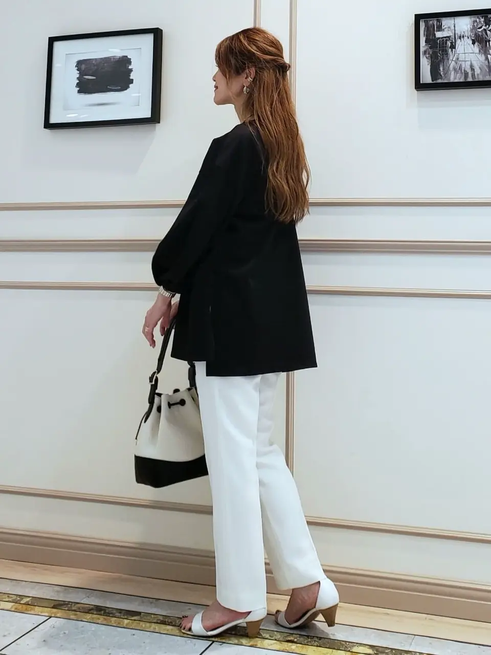 23区 濱地 コーディネート画像