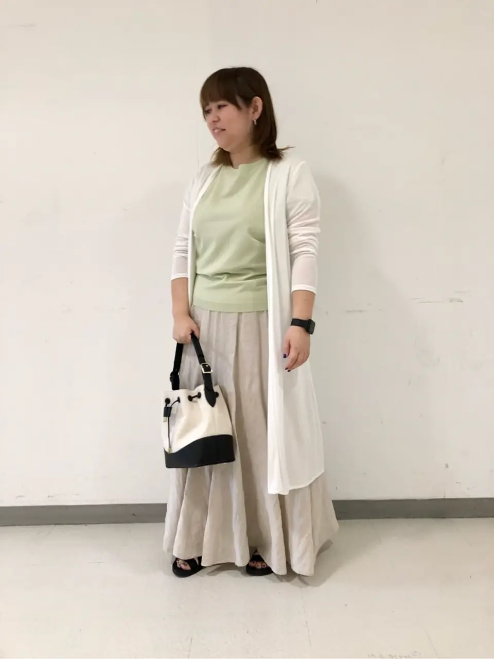  yama コーディネート画像