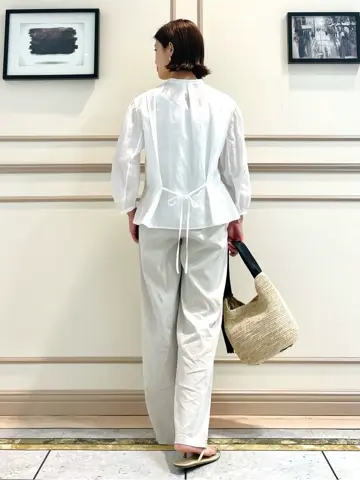 23区 岡田 コーディネート画像