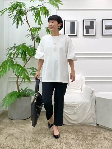 23区 岡本 コーディネート画像