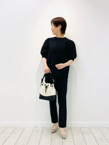 23区 岩舘 コーディネート画像