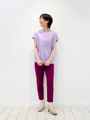 23区 岩舘 コーディネート画像