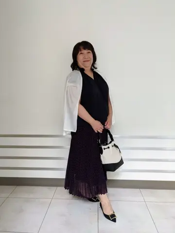 23区 武田 コーディネート画像