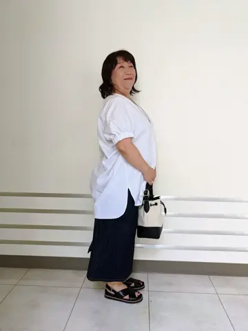 23区 武田 コーディネート画像