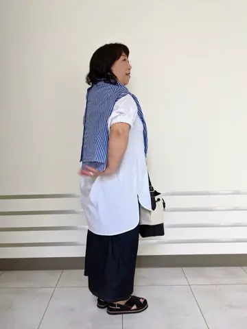 23区 武田 コーディネート画像