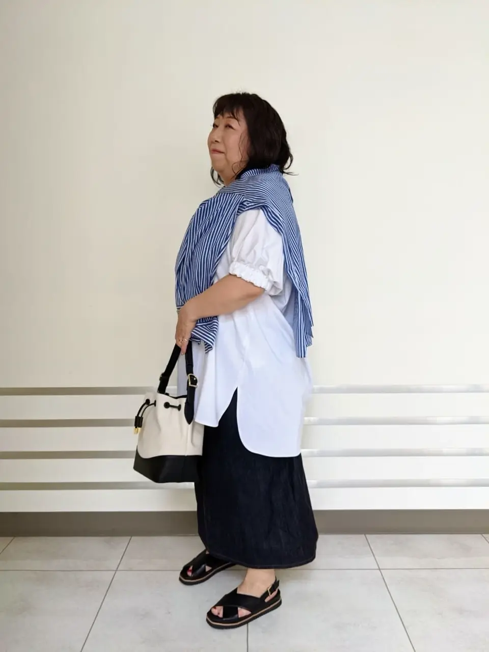 23区 武田 コーディネート画像