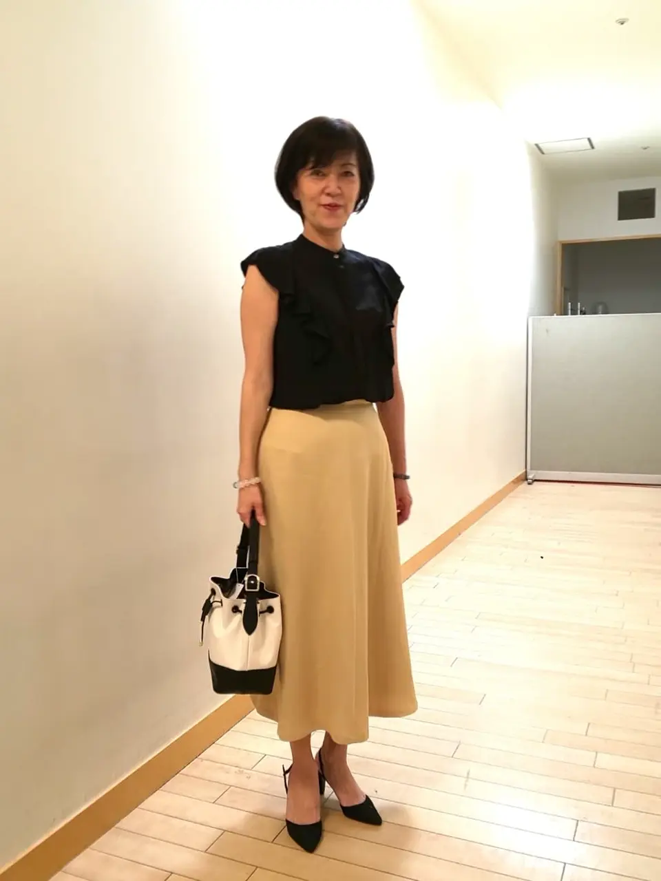  野村 コーディネート画像