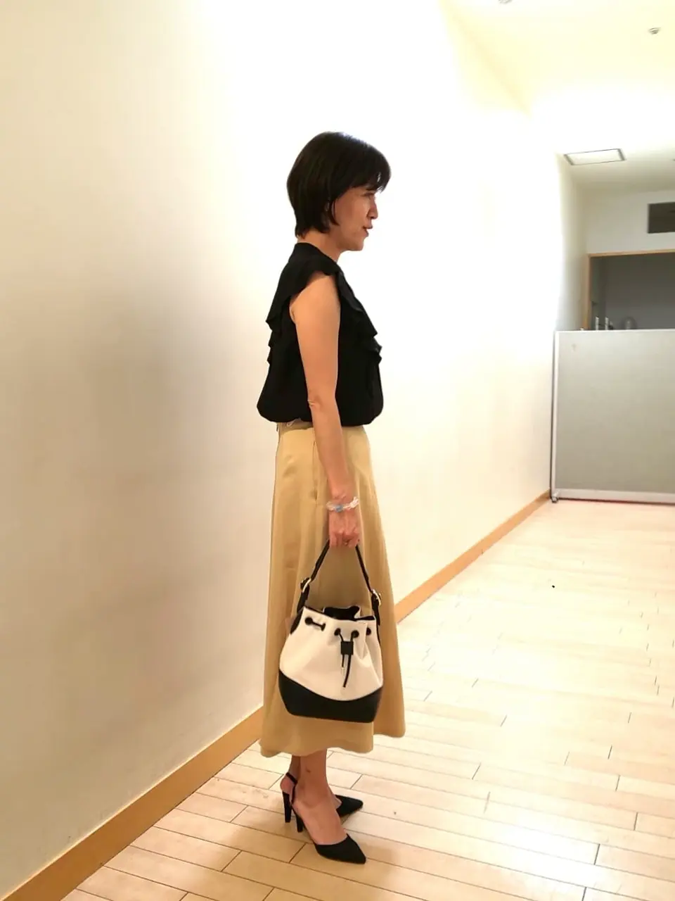 23区 野村 コーディネート画像