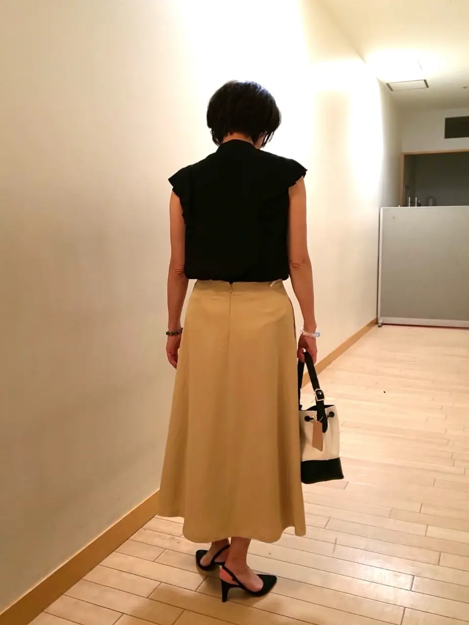 23区 野村 コーディネート画像