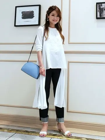 23区 濱地 コーディネート画像