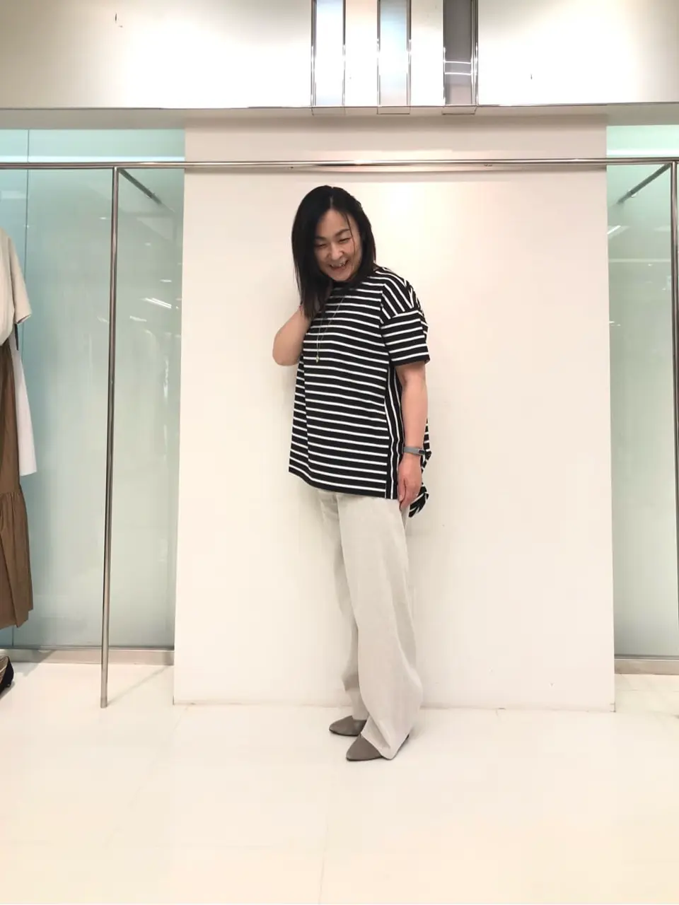 23区 石郷岡 コーディネート画像