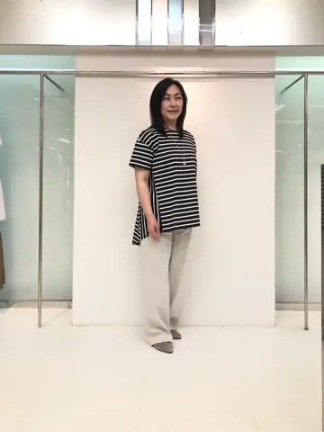 23区 石郷岡 コーディネート画像