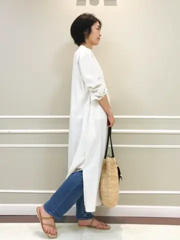 23区 石川 コーディネート画像