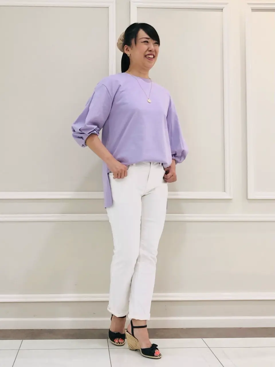 23区 飯野 コーディネート画像