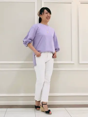 23区 飯野 コーディネート画像