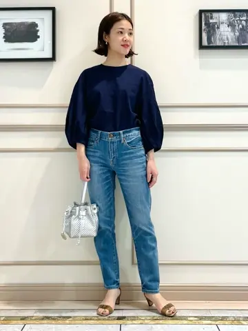 23区 岡田 コーディネート画像