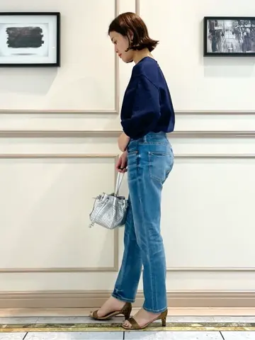 23区 岡田 コーディネート画像