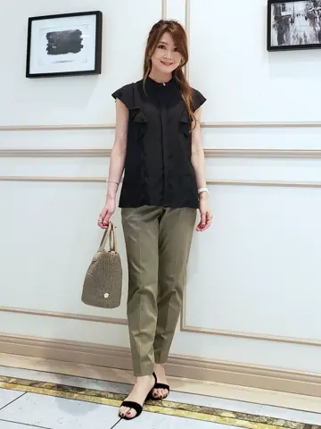 23区 濱地 コーディネート画像