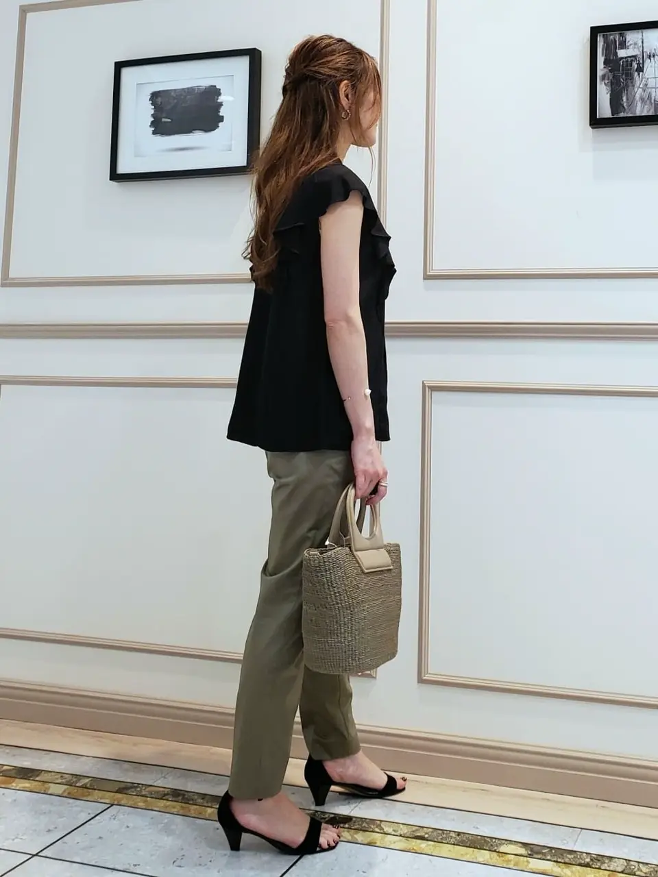 23区 濱地 コーディネート画像