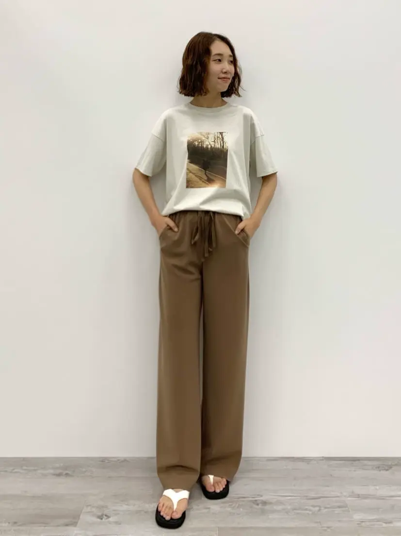 23区 秋葉 コーディネート画像