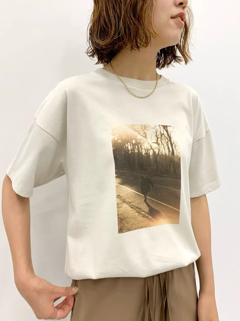 23区 秋葉 コーディネート画像