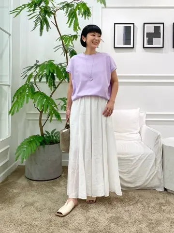 23区 岡本 コーディネート画像