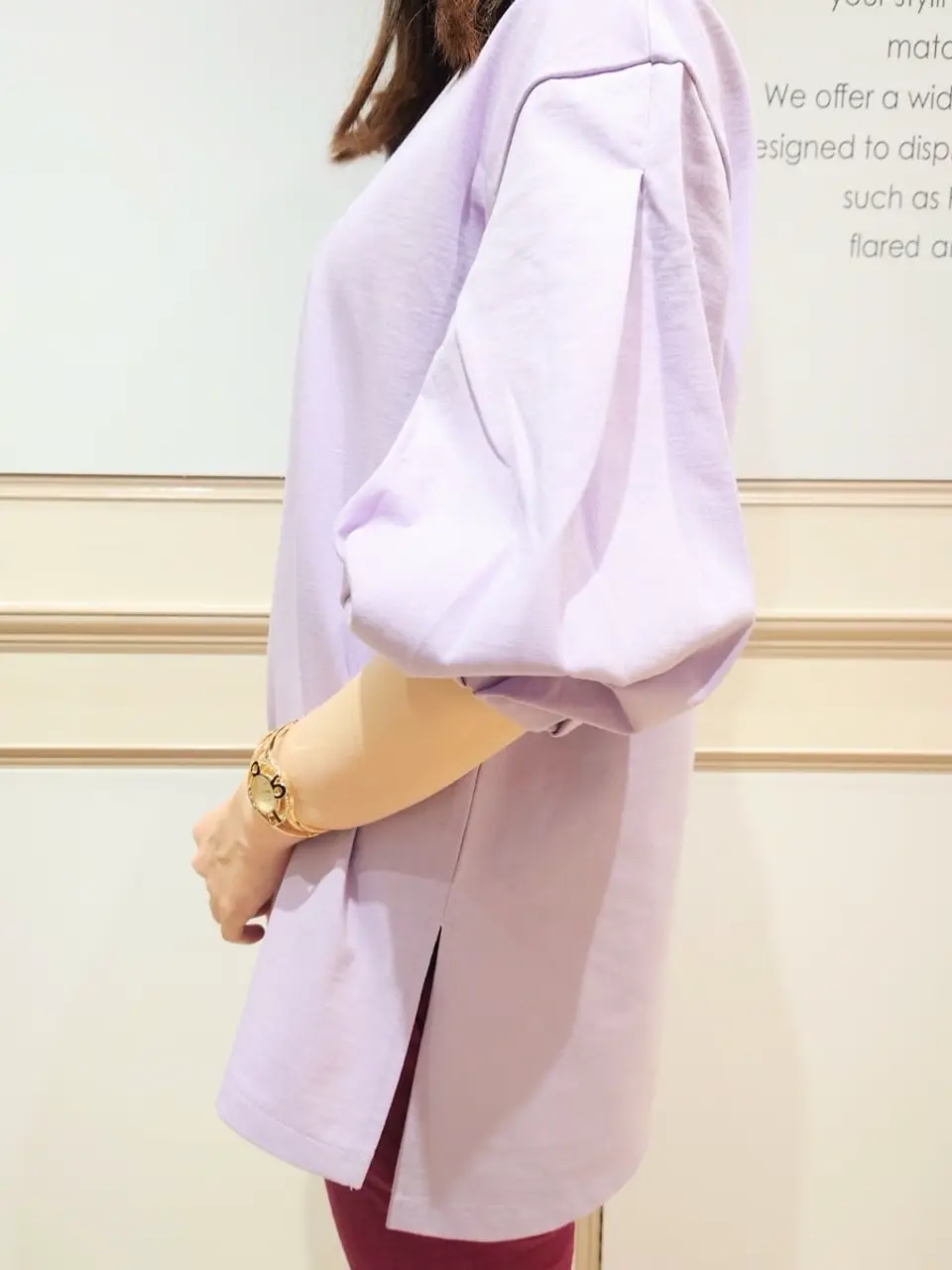 23区 五十立 コーディネート画像