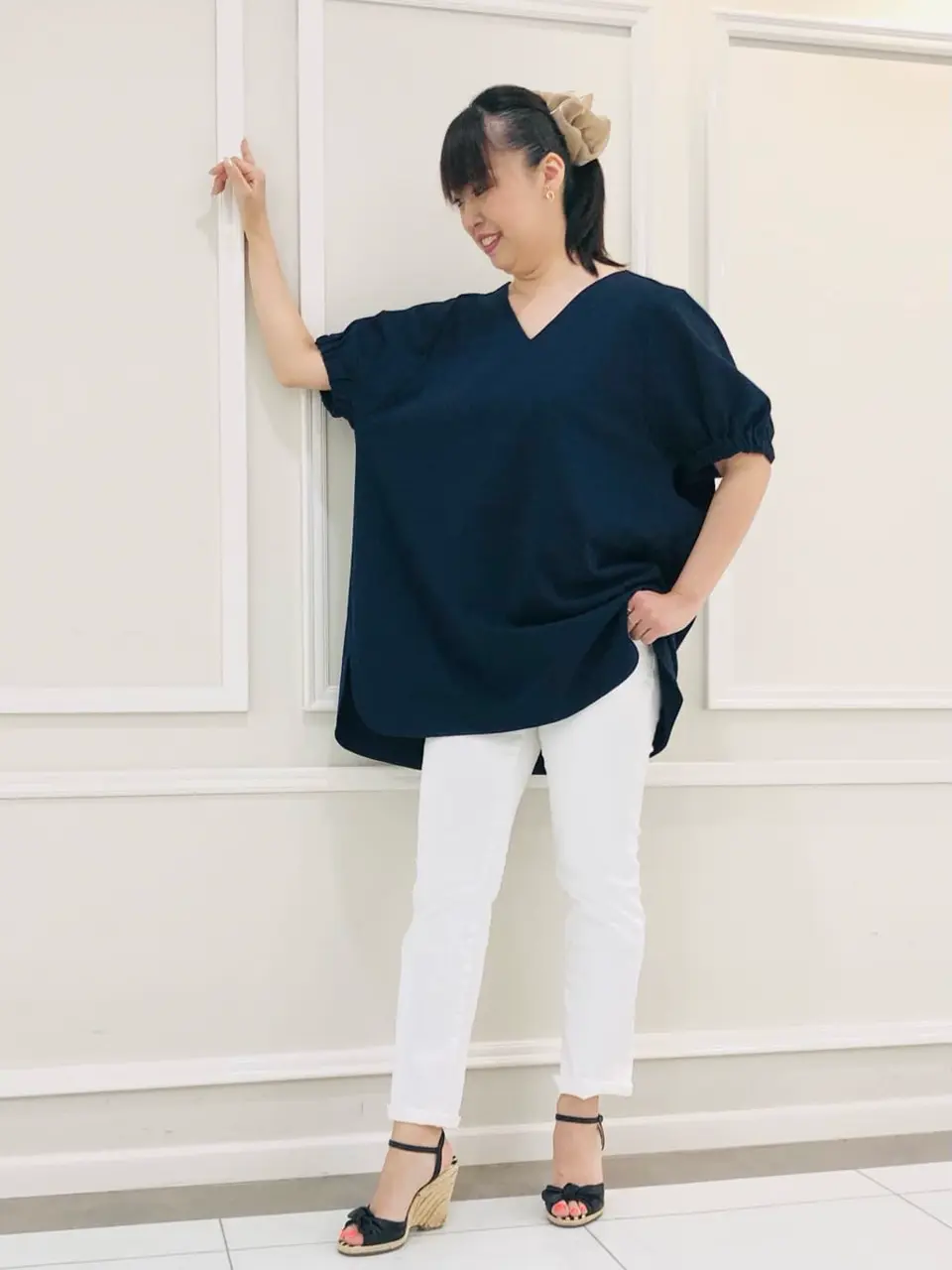 23区 飯野 コーディネート画像