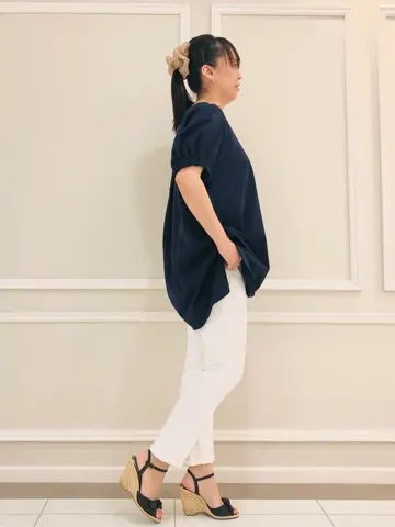 23区 飯野 コーディネート画像