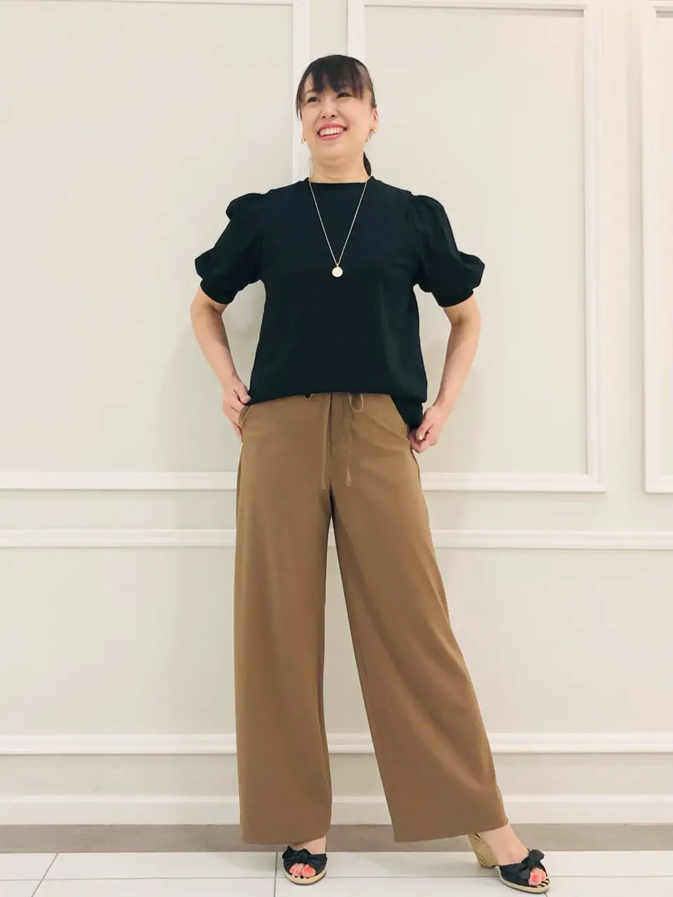 23区 飯野 コーディネート画像