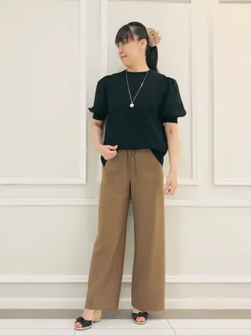 23区 飯野 コーディネート画像