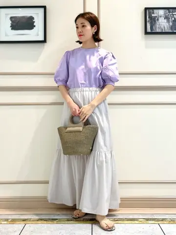 23区 岡田 コーディネート画像