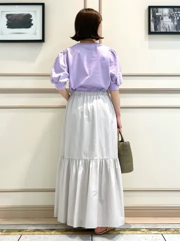 23区 岡田 コーディネート画像