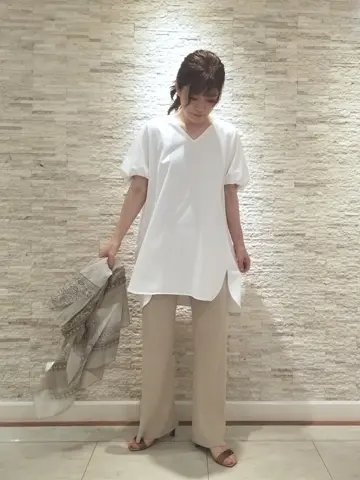 23区 MAKIKO コーディネート画像