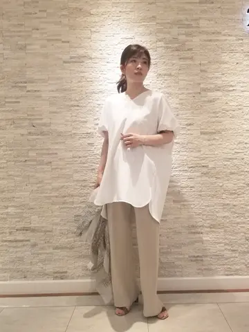 23区 MAKIKO コーディネート画像