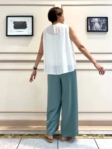 23区 荒川 コーディネート画像