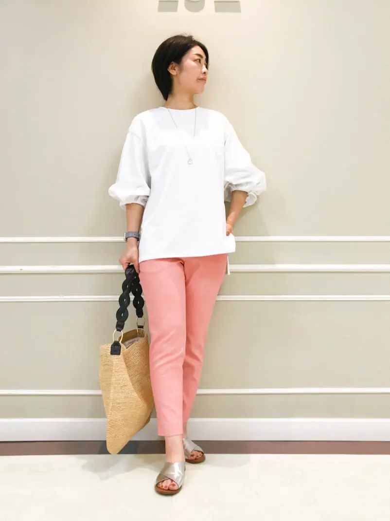  石川 コーディネート画像