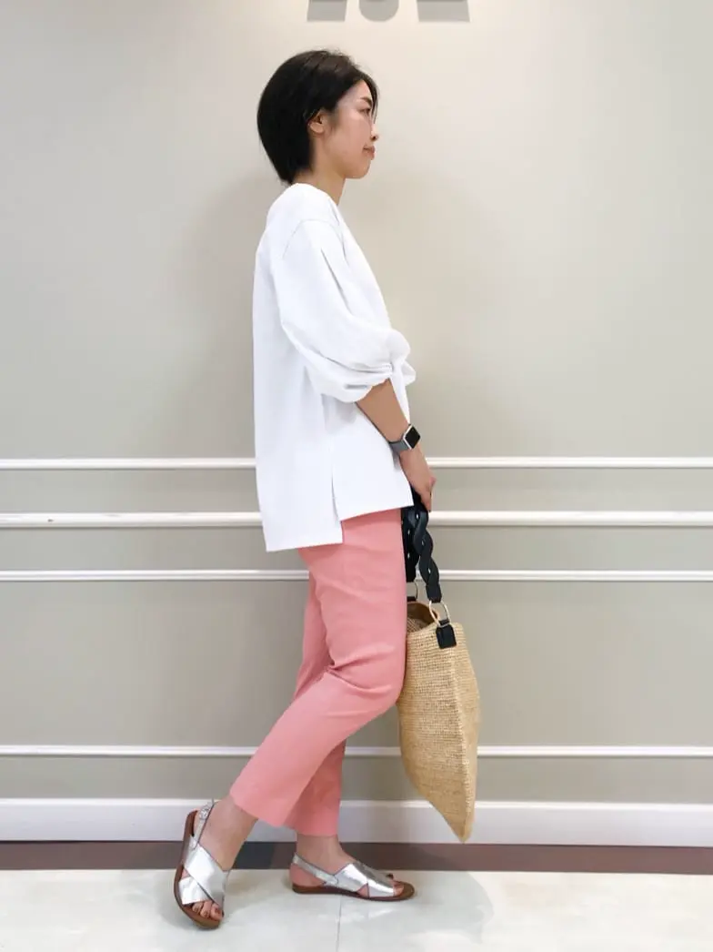 23区 石川 コーディネート画像