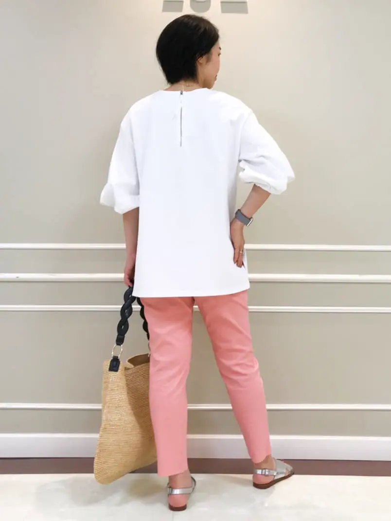 23区 石川 コーディネート画像