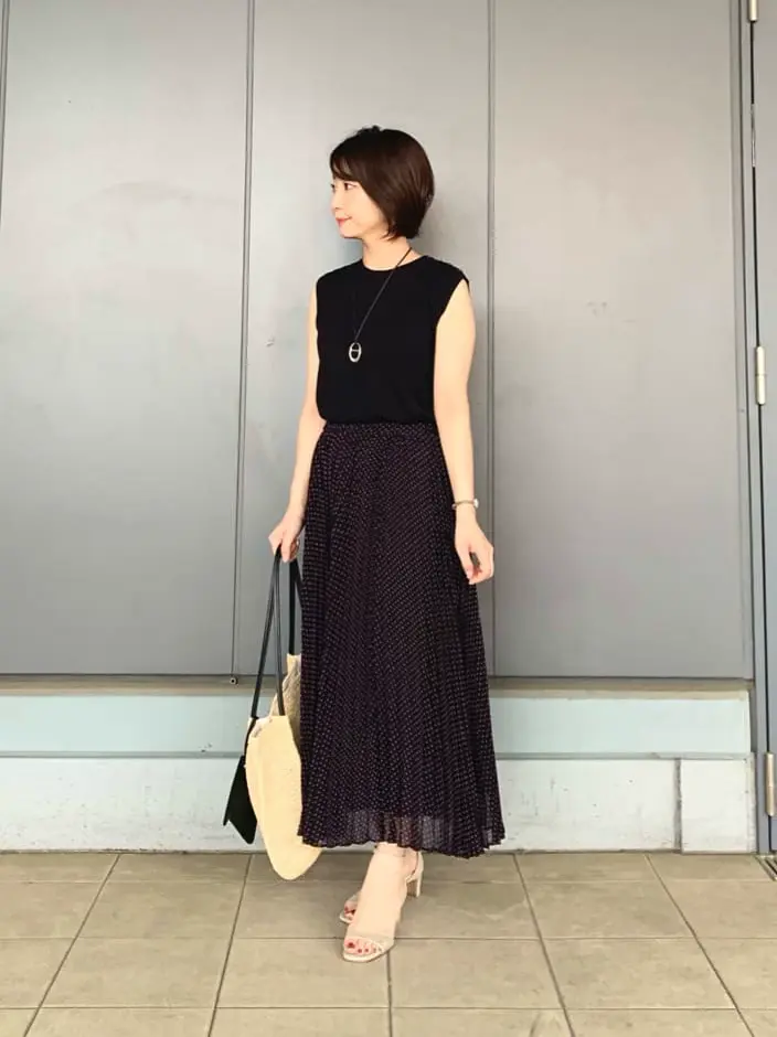  望月 コーディネート画像