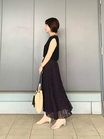 23区 望月 コーディネート画像