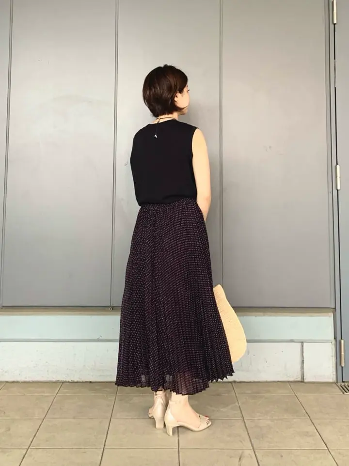 23区 望月 コーディネート画像