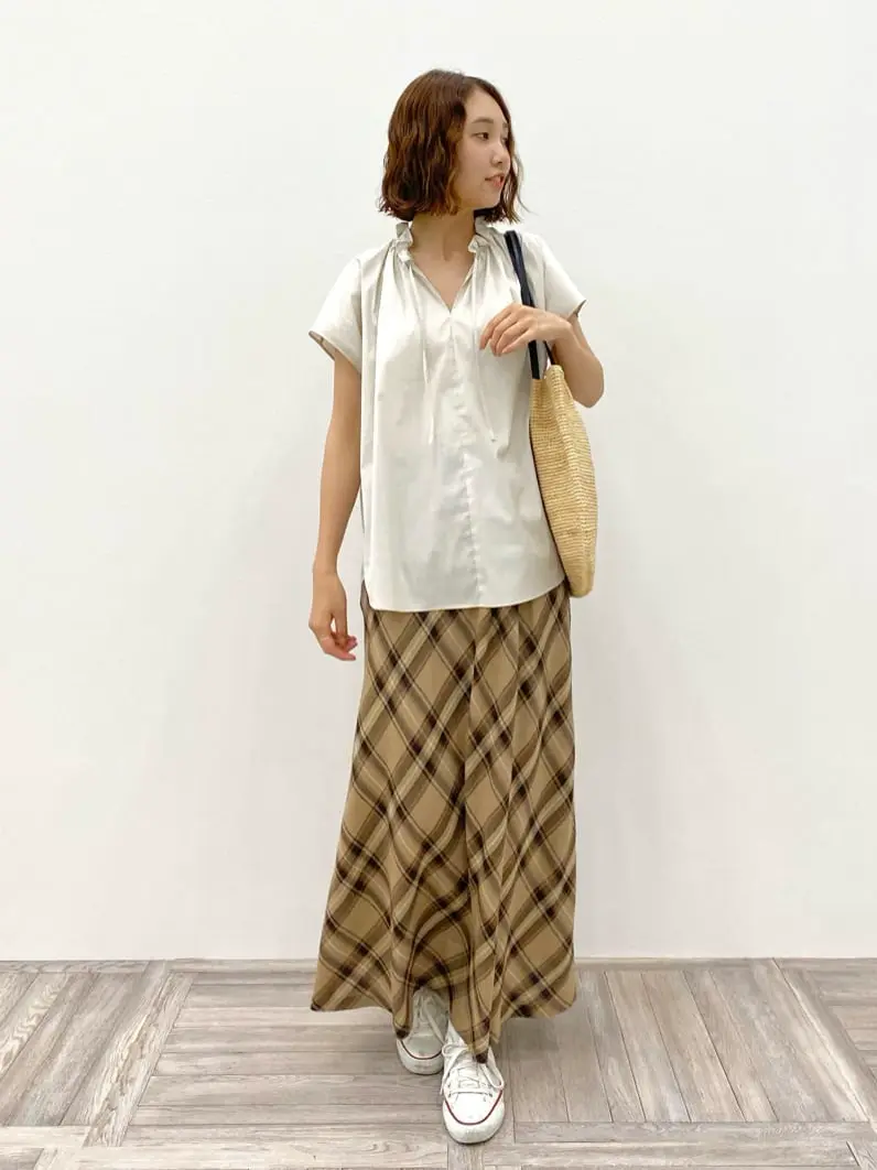 23区 秋葉 コーディネート画像